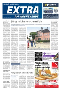 EXTRA am Wochenende Prospekt - EXTRA_NEC_27.07.2024