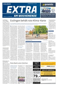 EXTRA am Wochenende Prospekt - EXTRA_ES 26.10.2024