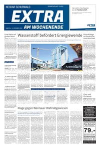 EXTRA am Wochenende Prospekt - EXTRA_NEC_16.11.2024