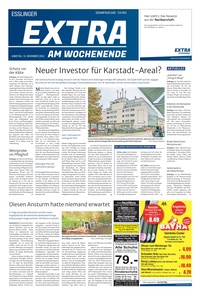 EXTRA am Wochenende Prospekt - EXTRA_ES_16.11.2024