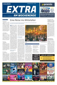 EXTRA am Wochenende Prospekt - EXTRA_ES 23.11.2024