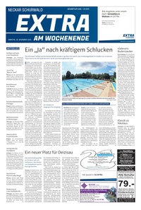 EXTRA am Wochenende Prospekt - EXTRA_NEC_30.11.2024