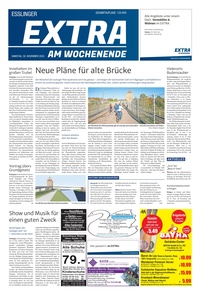 EXTRA am Wochenende Prospekt - EXTRA_ES_30.11.2024