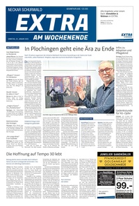 EXTRA am Wochenende Prospekt - EXTRA_NEC_25.01.2025