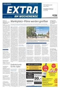 EXTRA am Wochenende Prospekt - EXTRA_ES_25.01.2025