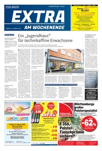 EXTRA am Wochenende Prospekt - EXTRA_ES 08.02.2025