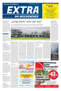 EXTRA am Wochenende Prospekt - EXTRA_NEC 08.02.2025