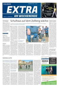 EXTRA am Wochenende Prospekt - EXTRA_ES 15.2.2025