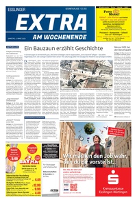 EXTRA am Wochenende Prospekt - EXTRA_ES 08.03.2025