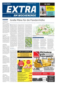 EXTRA am Wochenende Prospekt - EXTRA_ES 22.03.2025