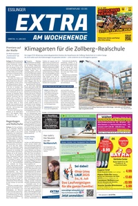 EXTRA am Wochenende Prospekt - EXTRA_ES 14.06.2025