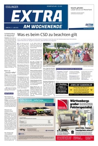 EXTRA am Wochenende Prospekt - EXTRA_ES 21.06.2025