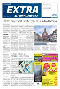 EXTRA am Wochenende Prospekt - EXTRA_ES 20250628