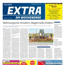 EXTRA am Wochenende Prospekt