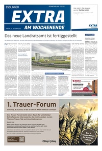 EXTRA am Wochenende Prospekt - EXTRA_ES 31.10.2025