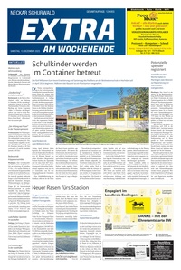 EXTRA am Wochenende Prospekt - EXTRA_NEC 13.12.2025