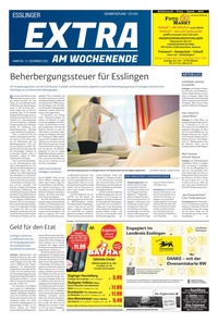 EXTRA am Wochenende Prospekt - EXTRA_ES 13.12.2025