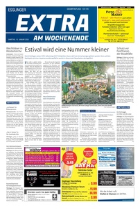 EXTRA am Wochenende Prospekt - EXTRA_ES 10.01.2026