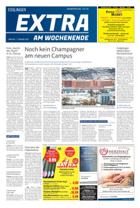 EXTRA am Wochenende Prospekt - EXTRA_ES 7.2.2026