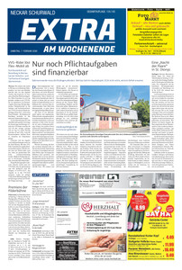 EXTRA am Wochenende Prospekt - EXTRA_NEC 7.2.2026
