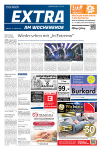 EXTRA am Wochenende Prospekt - EXTRA_ES 28.02.2026