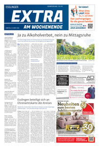 EXTRA am Wochenende Prospekt - EXTRA_ES 28.03.2026