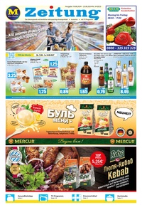 Mix Markt Prospekt - Angebote ab 19.08.