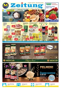 Mix Markt Prospekt - Angebote ab 12.05.