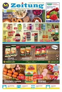 Mix Markt Prospekt - Angebote ab 26.05.