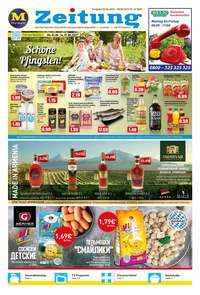 Mix Markt Prospekt - Angebote ab 02.06.