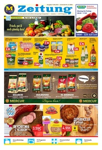 Mix Markt Prospekt - Angebote ab 16.06.