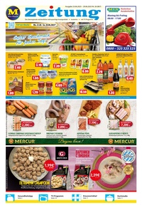 Mix Markt Prospekt - Angebote ab 23.06.