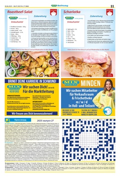Mix Markt Prospekt - Angebote ab 30.06.