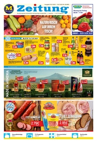 Mix Markt Prospekt - Angebote ab 07.07.