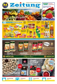 Mix Markt Prospekt - Angebote ab 14.07.