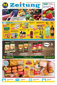 Mix Markt Prospekt - Angebote ab 21.07.