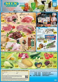 Mix Markt Prospekt - Mix Markt KO + Digital