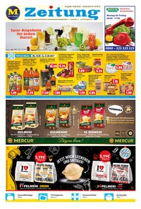 Mix Markt Prospekt - Angebote ab 18.08.