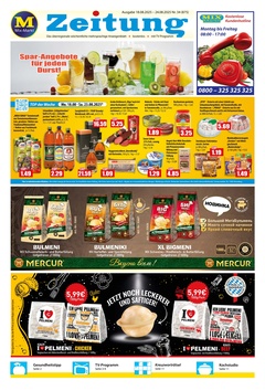 Mix Markt Prospekt - Angebote ab 18.08.