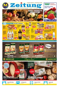 Mix Markt Prospekt - Angebote ab 25.08.