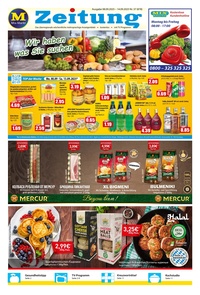 Mix Markt Prospekt - Angebote ab 08.09.