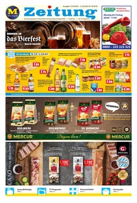 Mix Markt Prospekt - Angebote ab 15.09.
