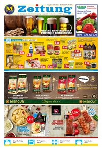 Mix Markt Prospekt - Angebote ab 22.09.
