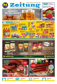 Mix Markt Prospekt - Angebote ab 29.09.