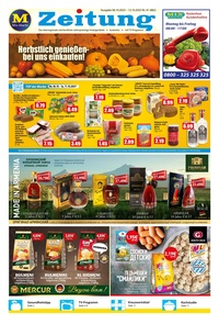Mix Markt Prospekt - Angebote ab 06.10.