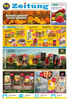 Mix Markt Prospekt - Angebote ab 06.10.