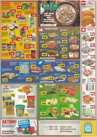 Mix Markt Prospekt - Mix Markt