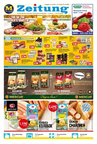 Mix Markt Prospekt - Angebote ab 13.10.