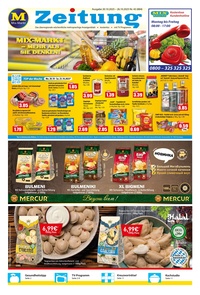 Mix Markt Prospekt - Angebote ab 20.10.