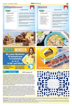Mix Markt Prospekt - Angebote ab 20.10.